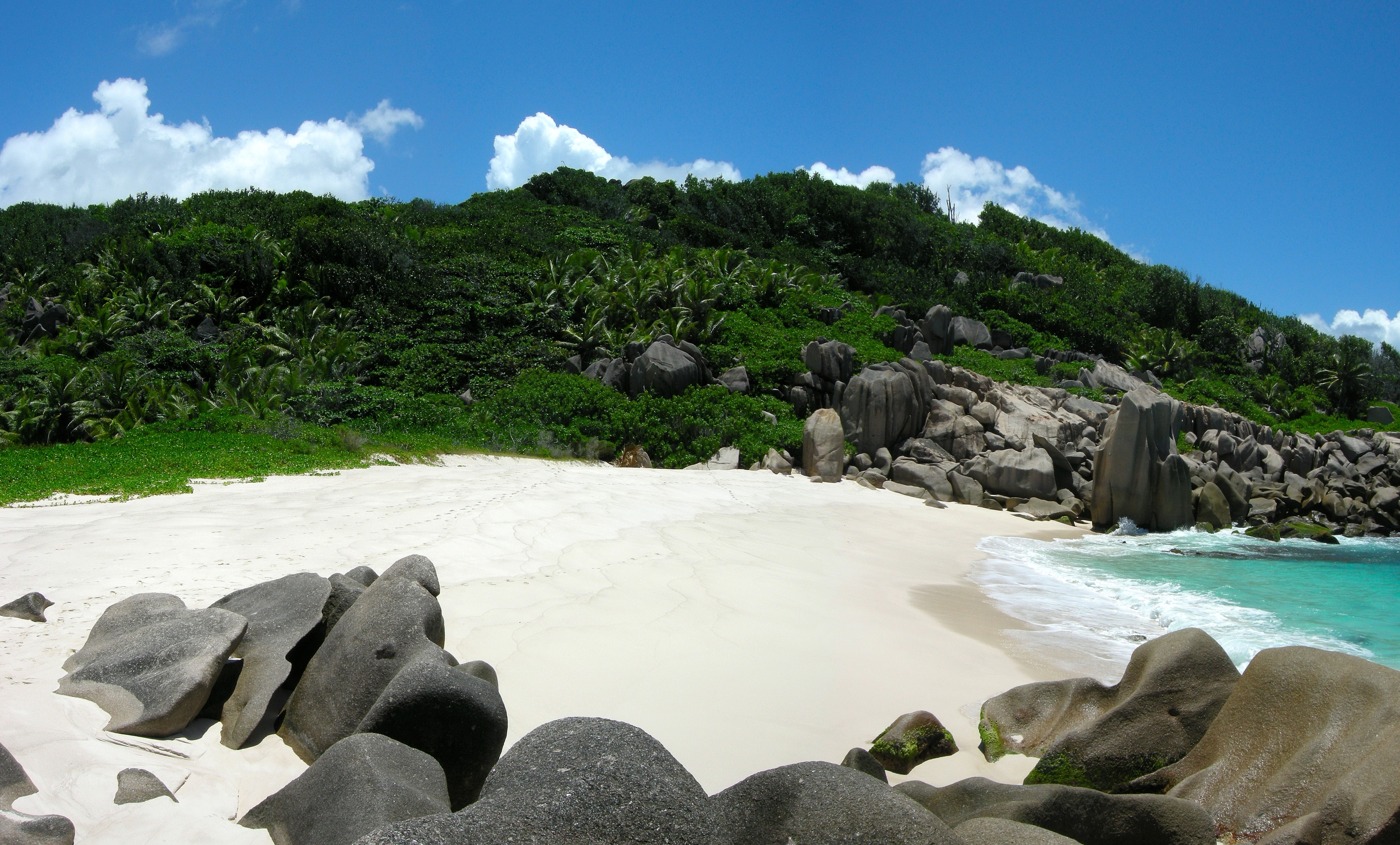 The Hidden Gem of La Digue Island