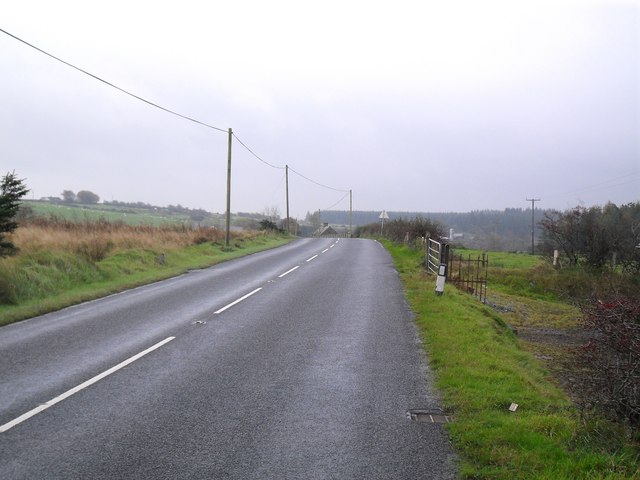 File:Armagh Road at Clady Beg - geograph.org.uk - 1542405.jpg