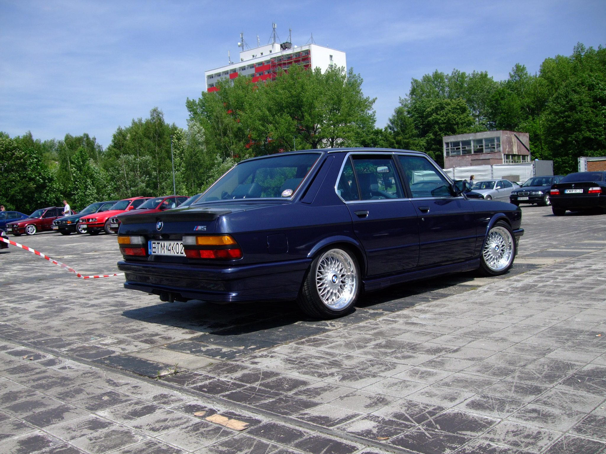 Bmw m535i wiki