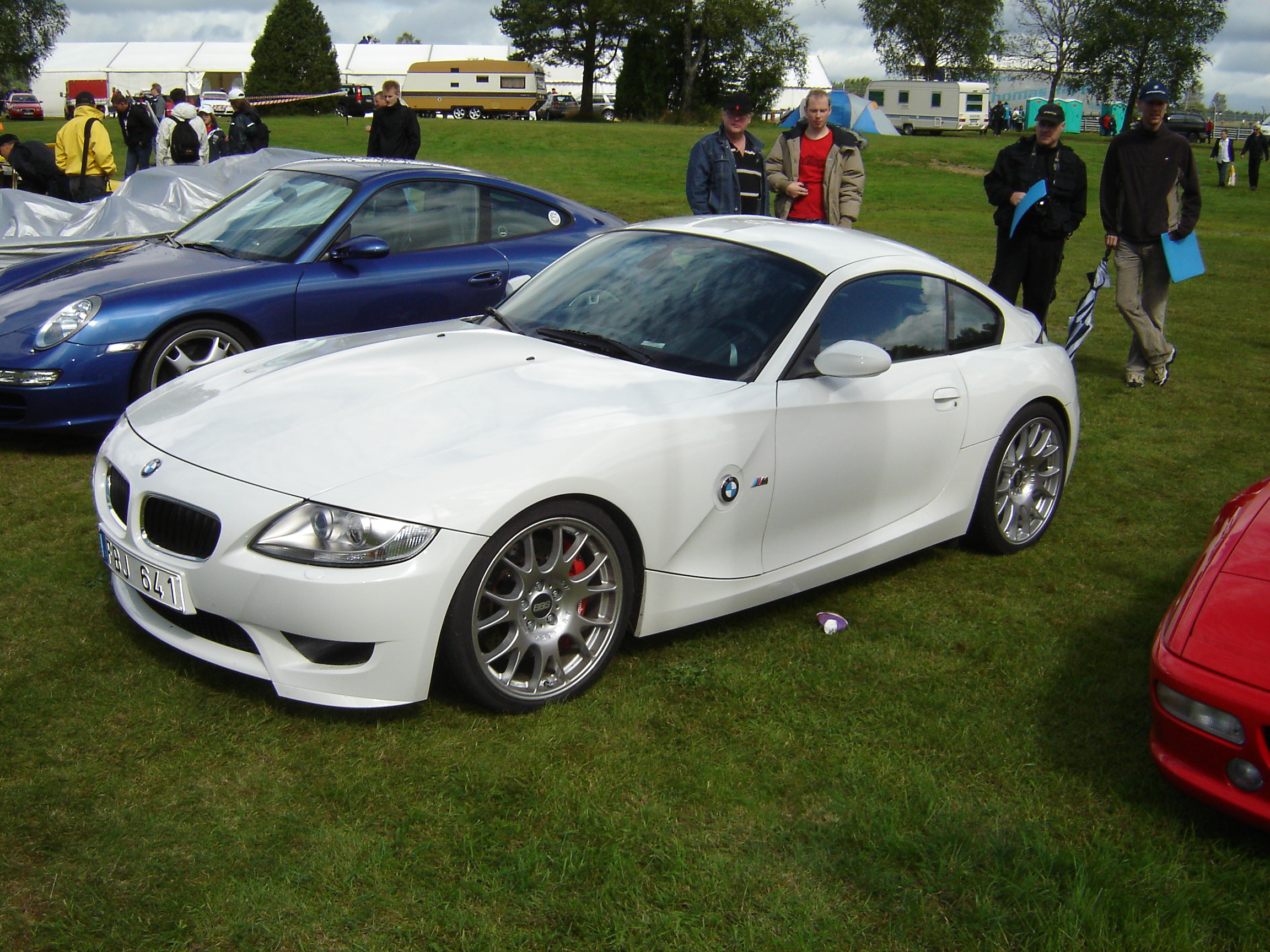 File Bmw Z4 M Coupe Jpg Wikimedia Commons