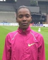 Betsy Saina Kenyan long-distance runner