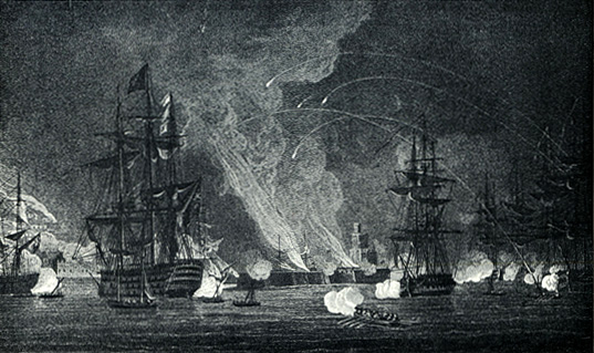 File:Bombardment of Algiers 1816.jpg