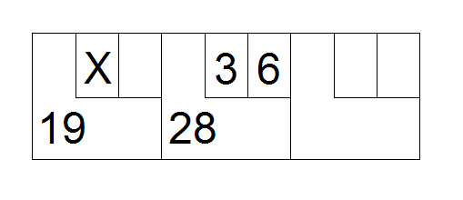 What is a frame in bowling?