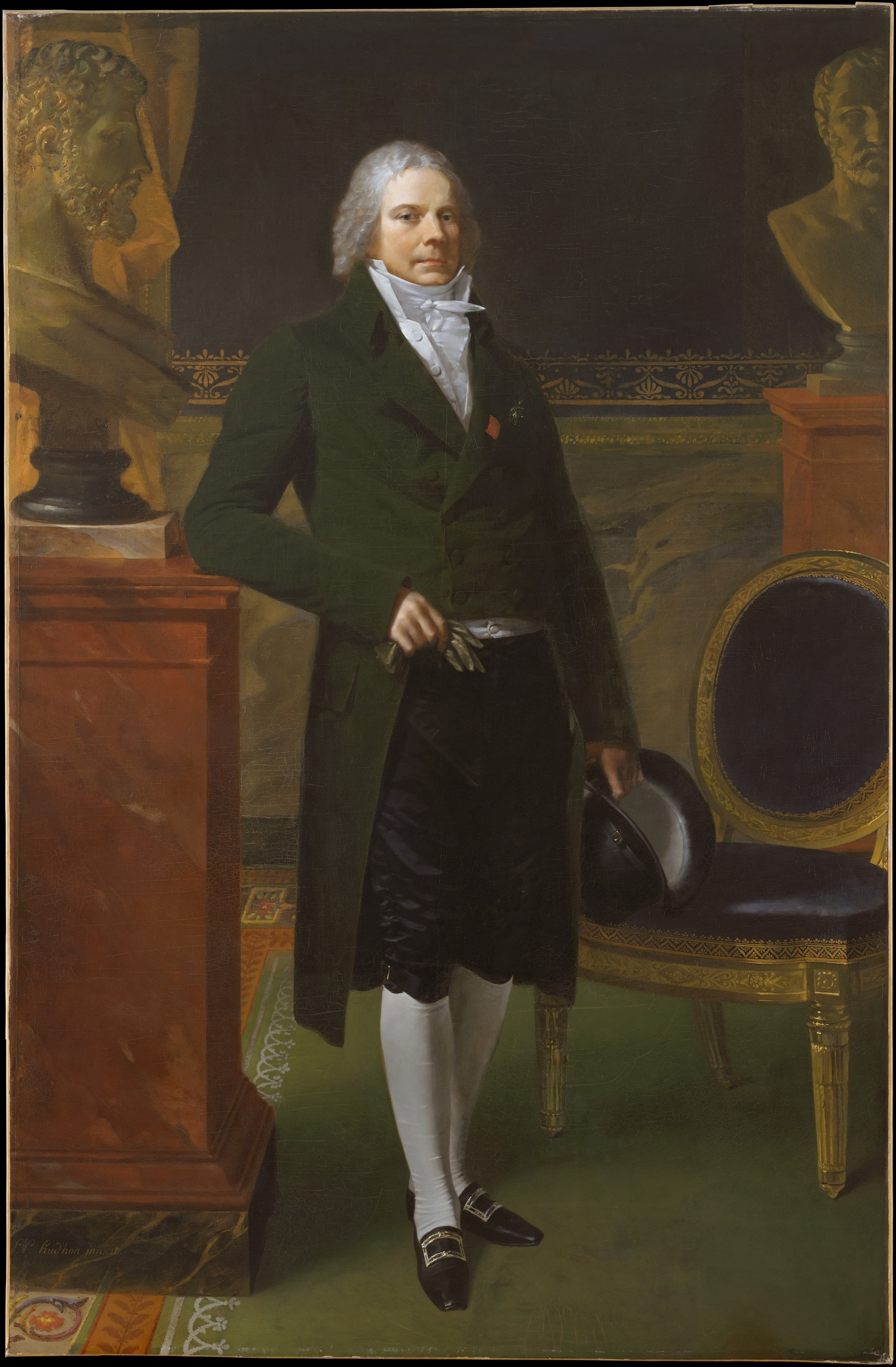 Charles Maurice de Talleyrand-Périgord - Wikipedia