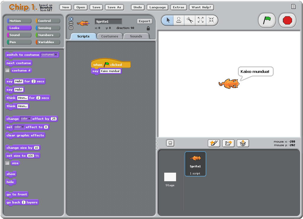 Моды скретча. Penguin Mod Scratch.