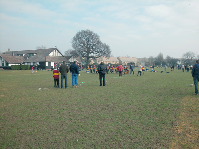 Picture of Colfeian Sports Club (Old Colfeians) in London SE