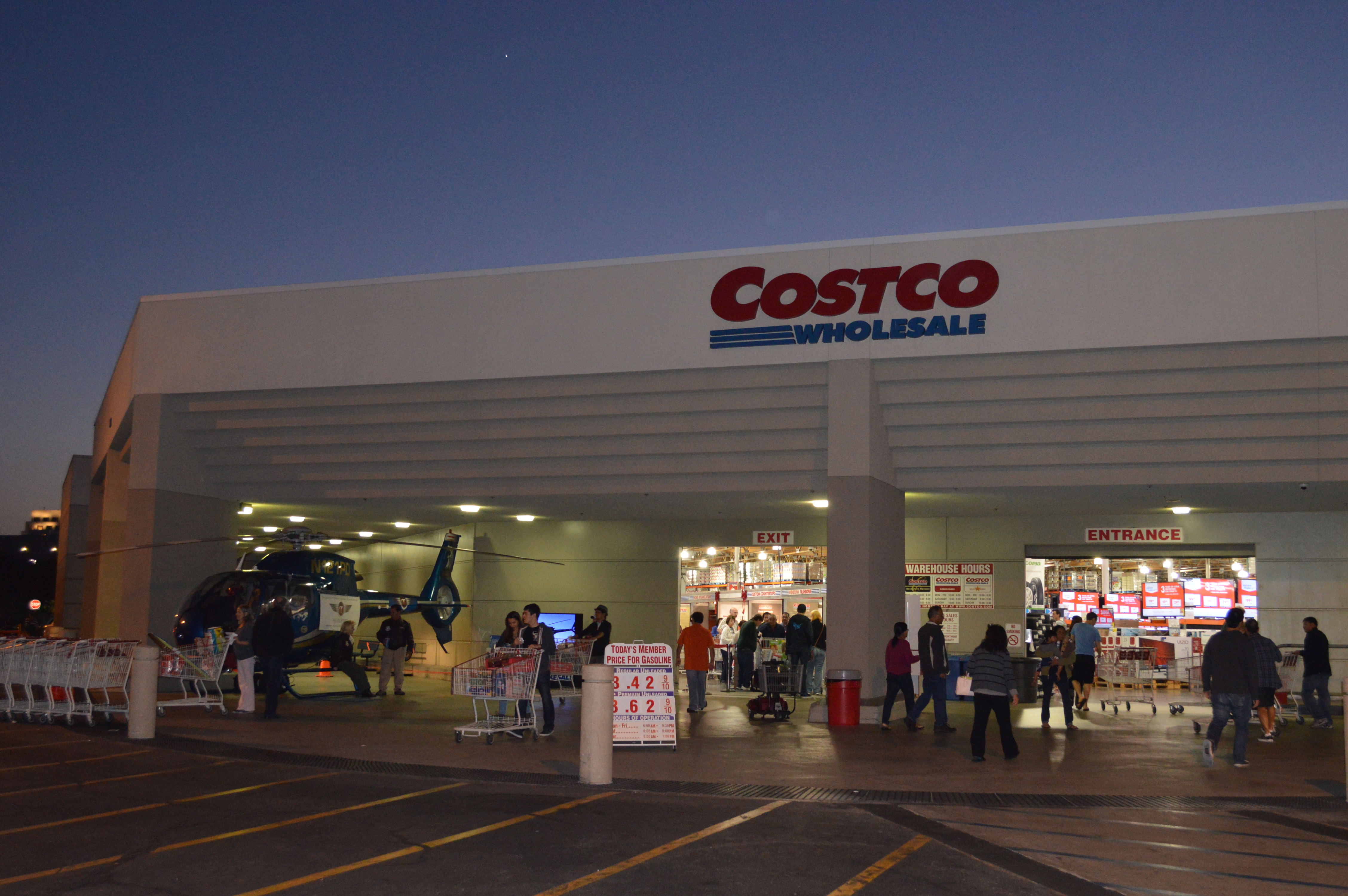 美国Costco购物10买10不买 有些东西看似便宜实则浪费