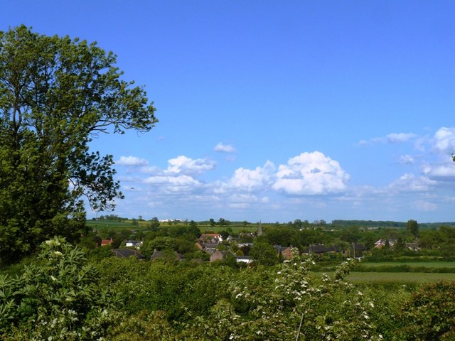 File:Diseworth Village - geograph.org.uk - 1343917.jpg