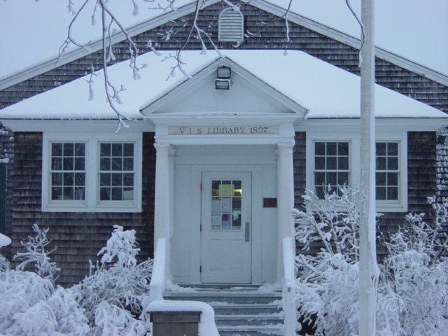 File:Eastham Library in Snow.JPG
