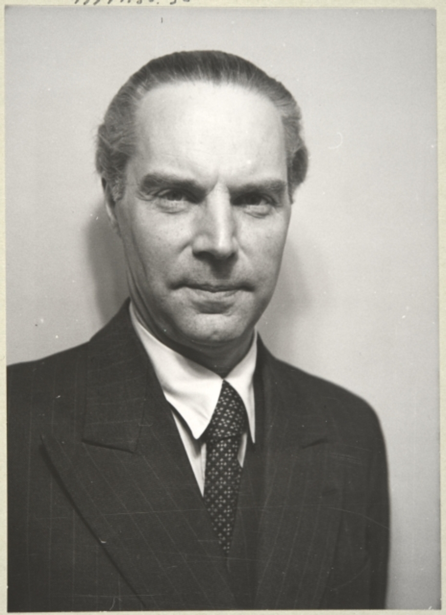 Eino Kaila in 1951.