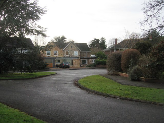 File:End of Porson Road - geograph.org.uk - 648799.jpg