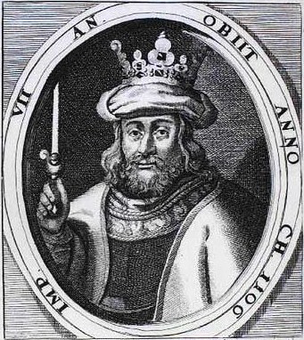 Erik I van Denemarken
