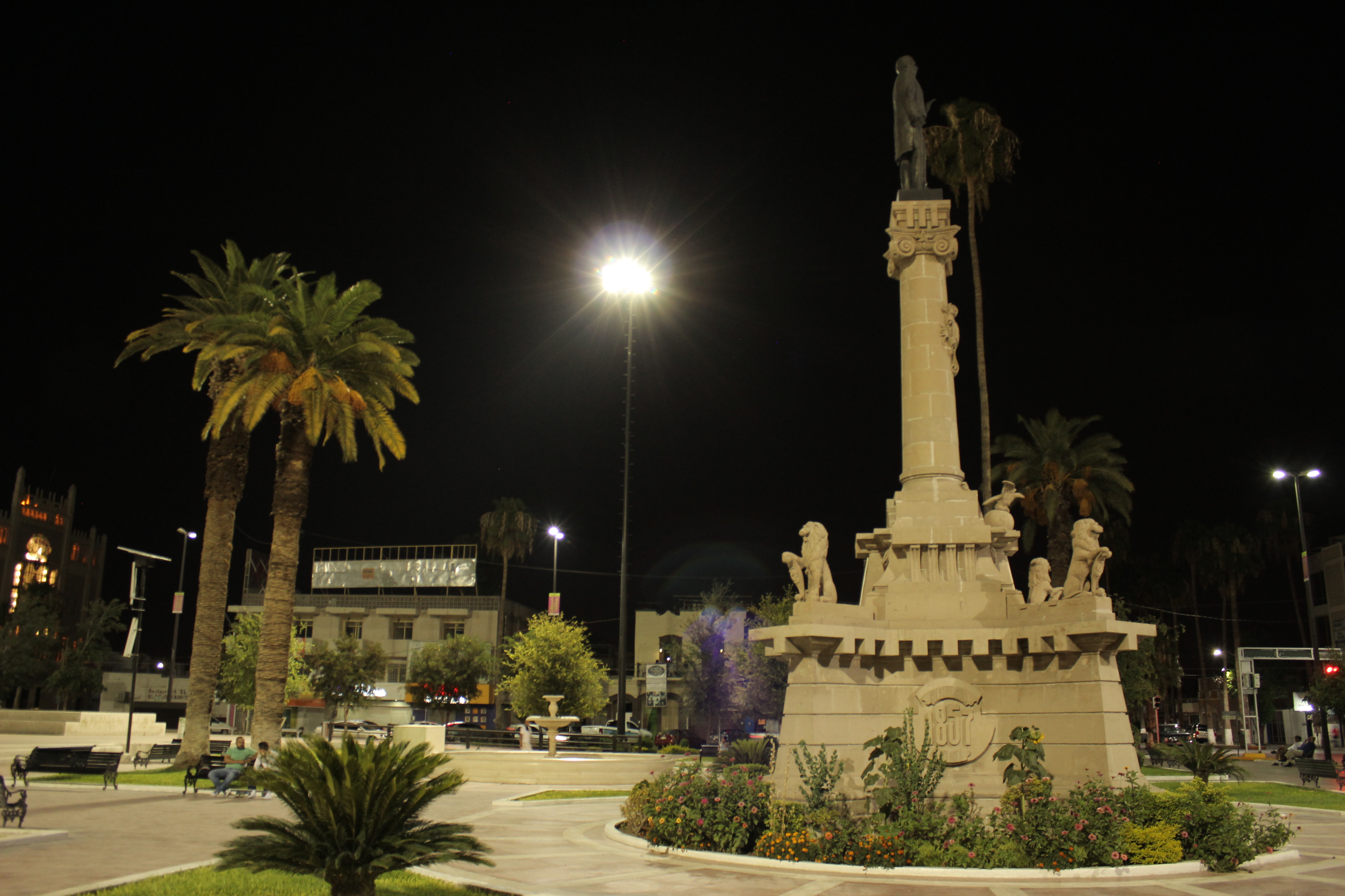 Torreón – Travel guide at Wikivoyage