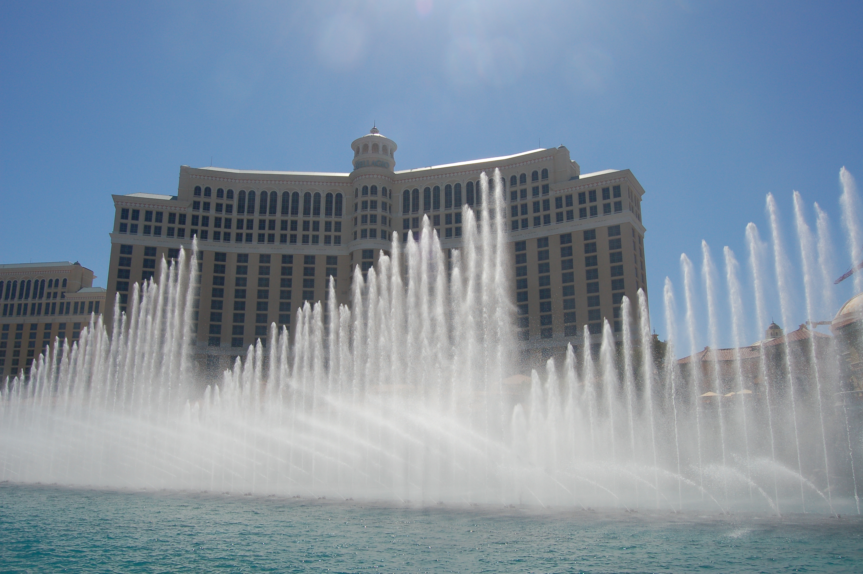 Fountains of Bellagio - Wikipedia