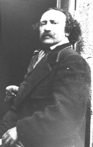 <span class="mw-page-title-main">François-Marie Luzel</span> French writer (1821–1895)