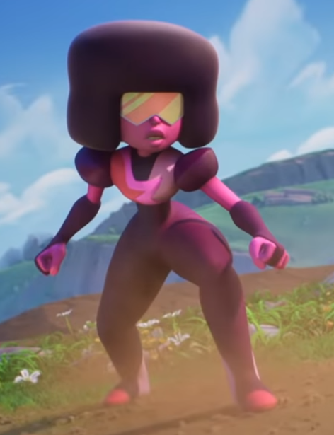 Garnet (Steven Universe) - Wikipedia