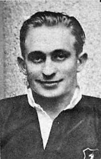 <span class="mw-page-title-main">Gerry Brand</span> Rugby player