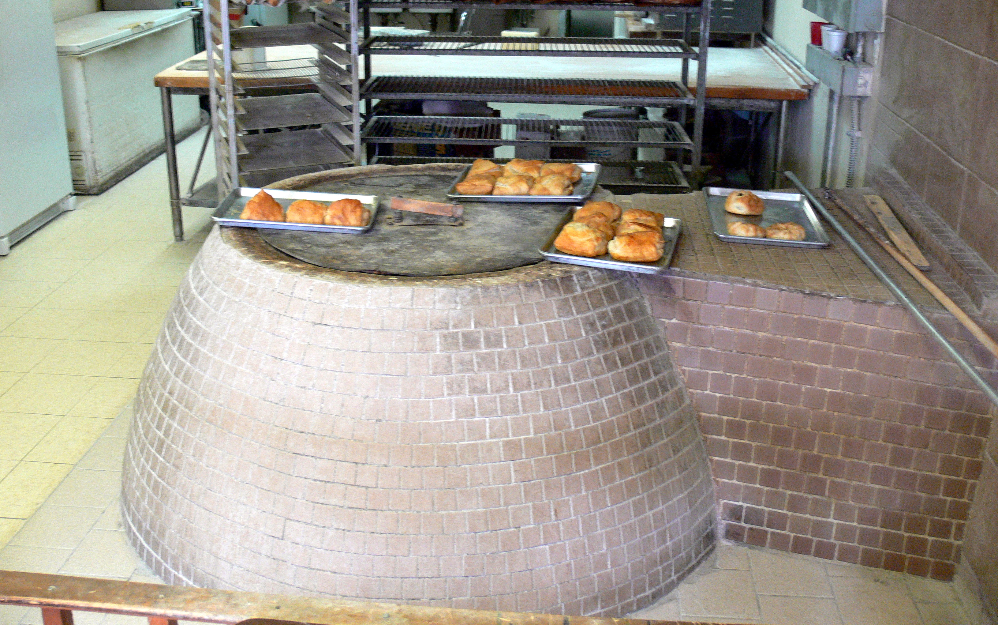 Clay oven - Wikipedia