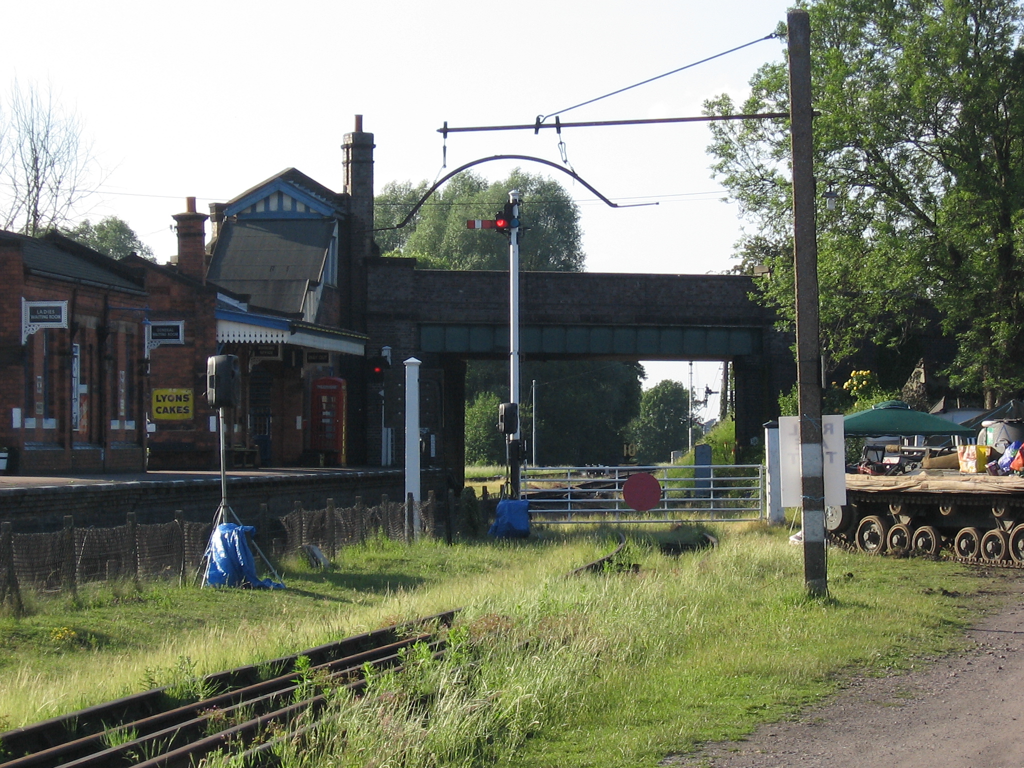 File Great Central Railway War Weekend Img 0514 Quorn Gcr Jpg Wikimedia Commons