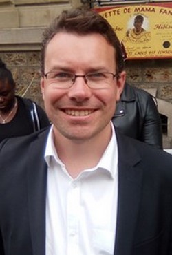 <span class="mw-page-title-main">Guillaume Gouffier-Cha</span> French politician