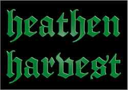 Heathen Harvest music webzine