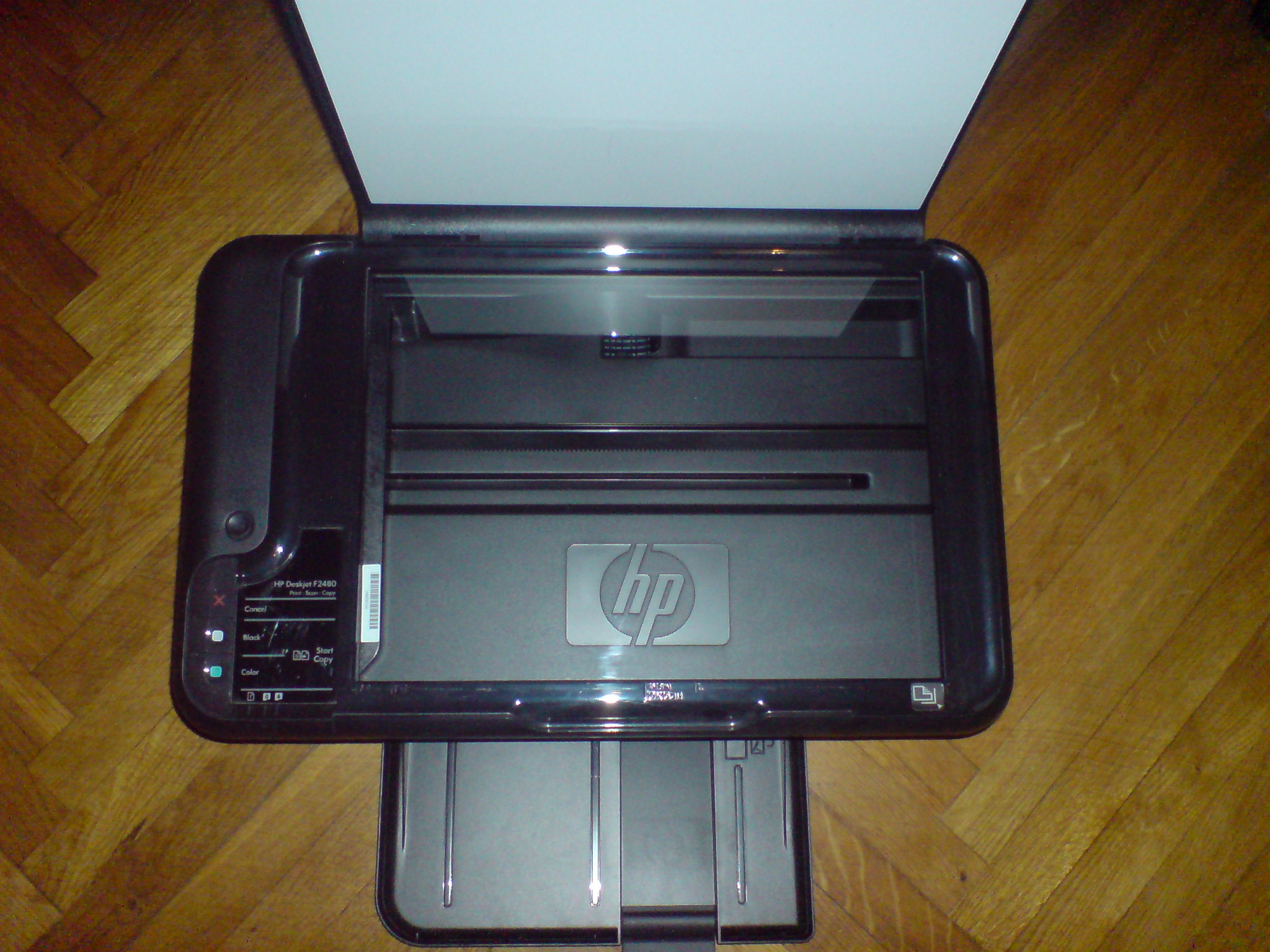 Hp Deskjet F380 Solution Center Software