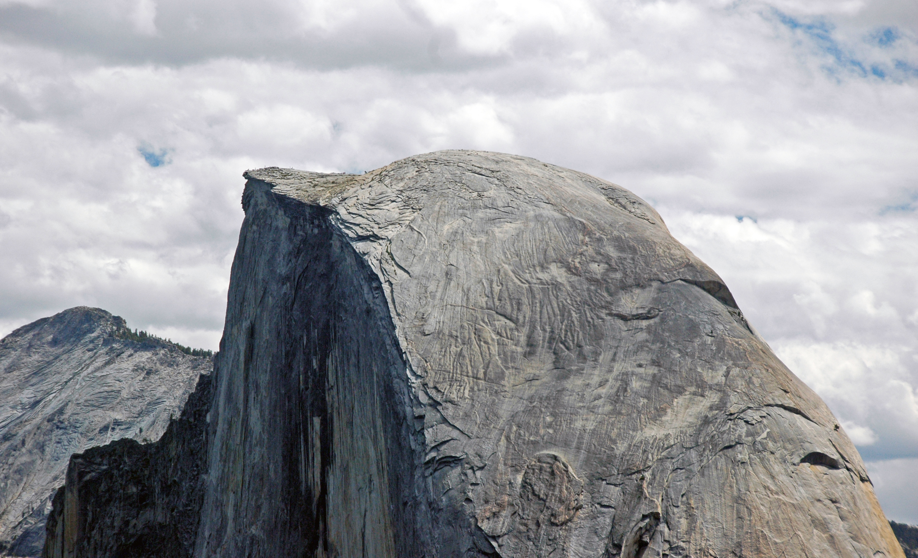 Half Dome Mount