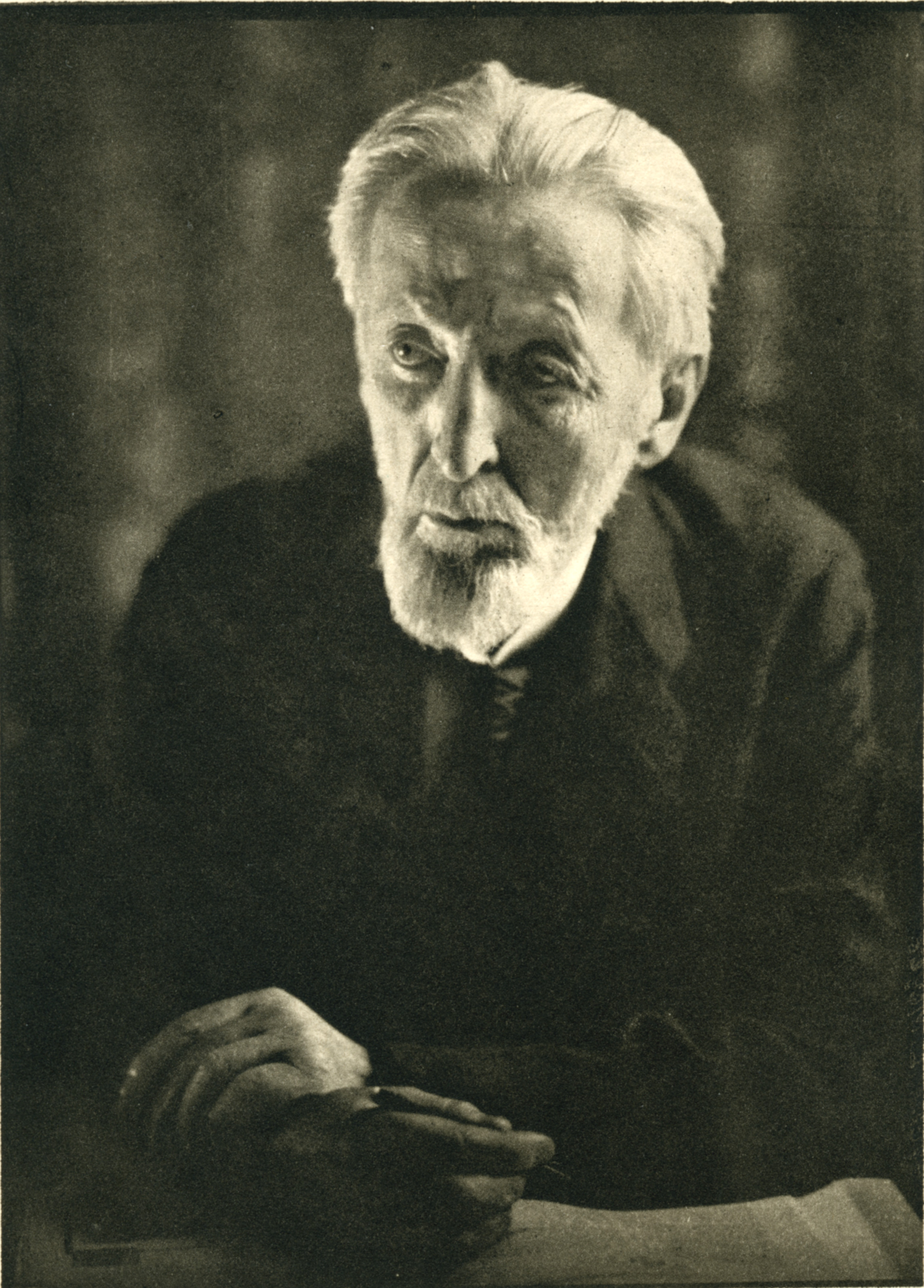 Meyer in Vienna about 1930