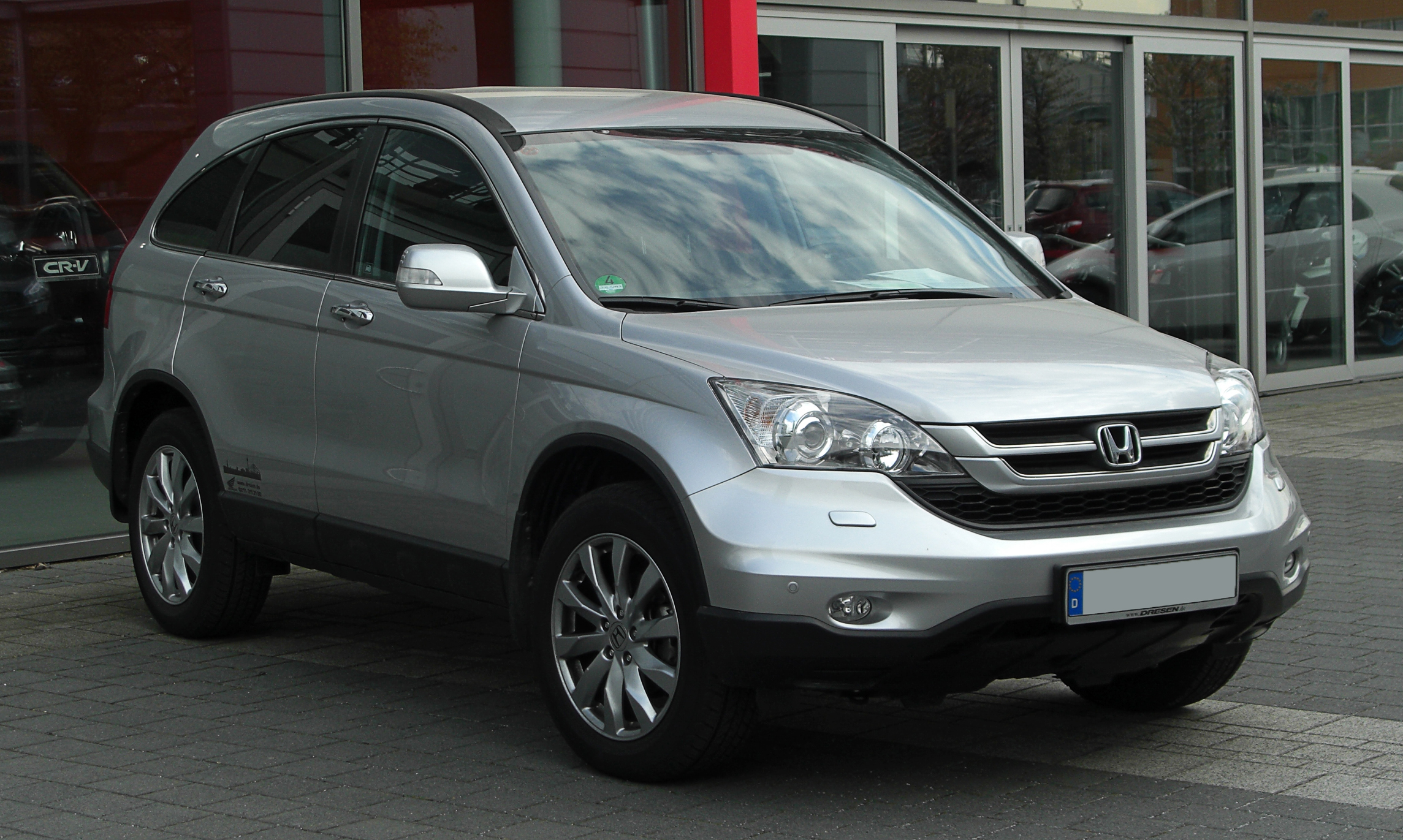 Honda cr-v 2 elegance #7