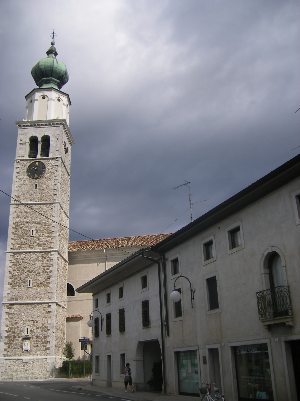 Romans d'Isonzo