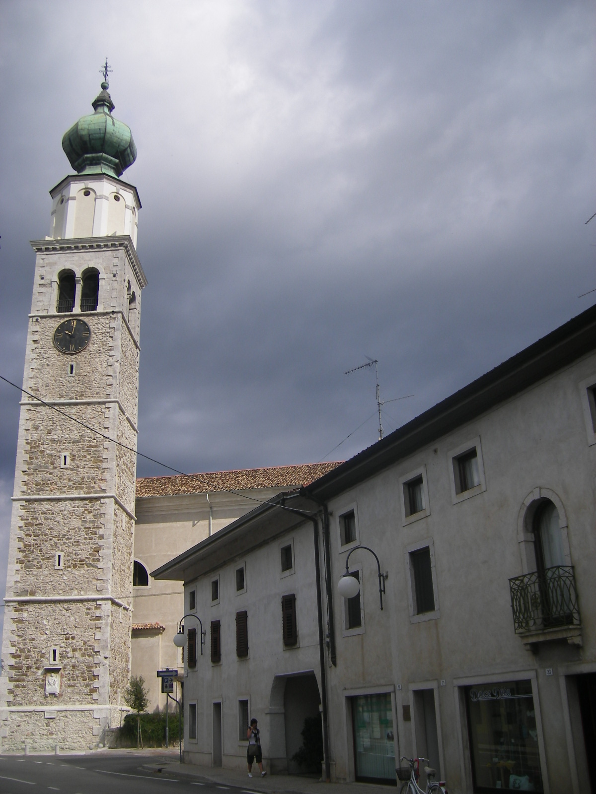 Noleggio estintori a Romans d'Isonzo