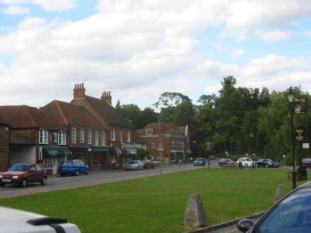 File:I call this The Green at Chalfont St Giles - geograph.org.uk - 29135.jpg