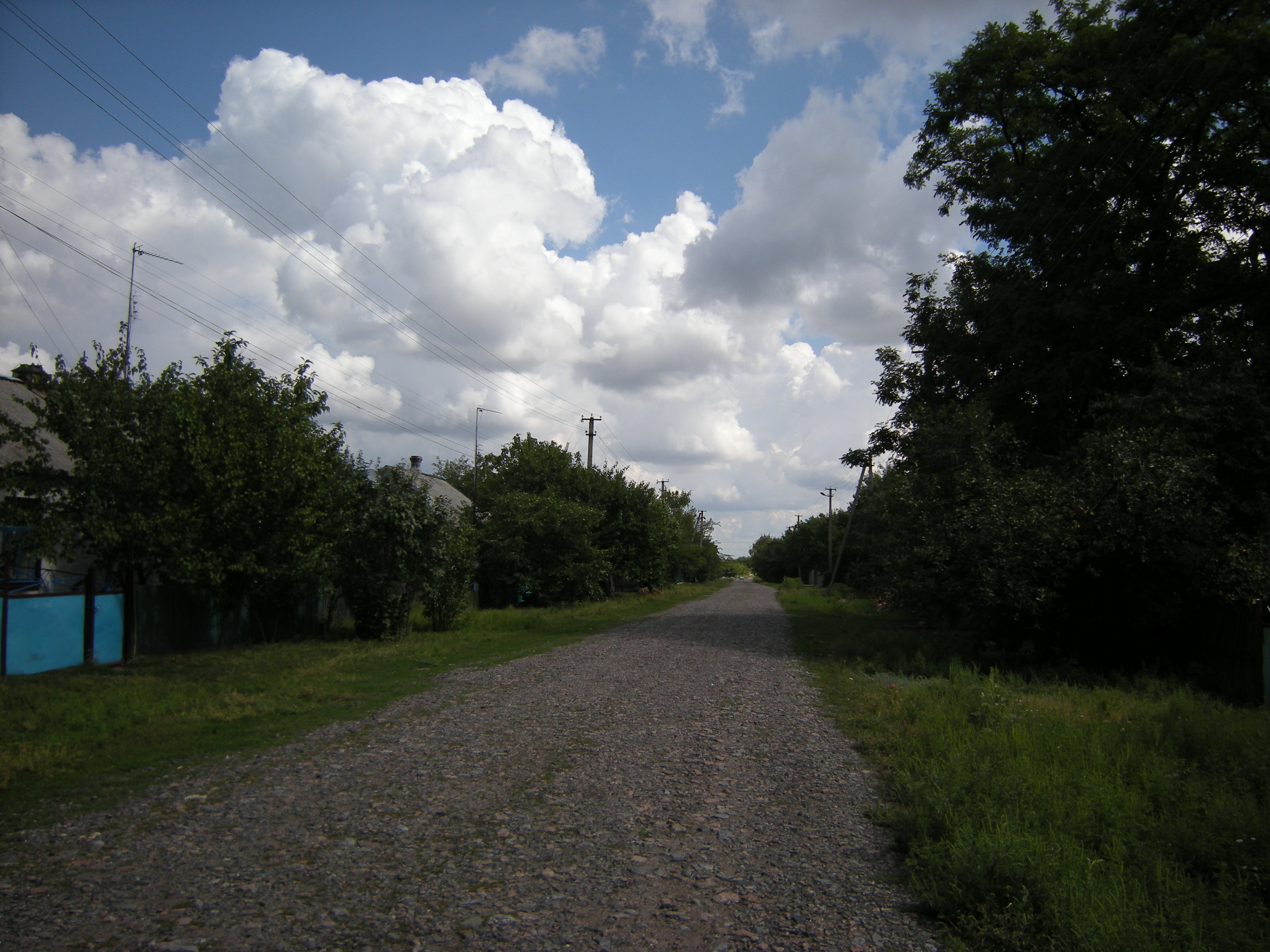 фото сел харьковской области