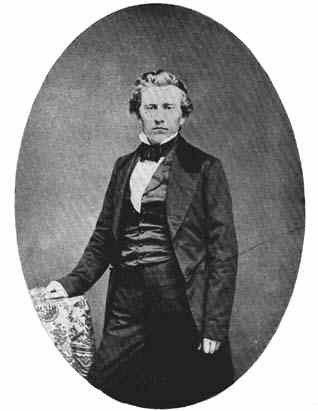 J. Sterling Morton, ca. 1858