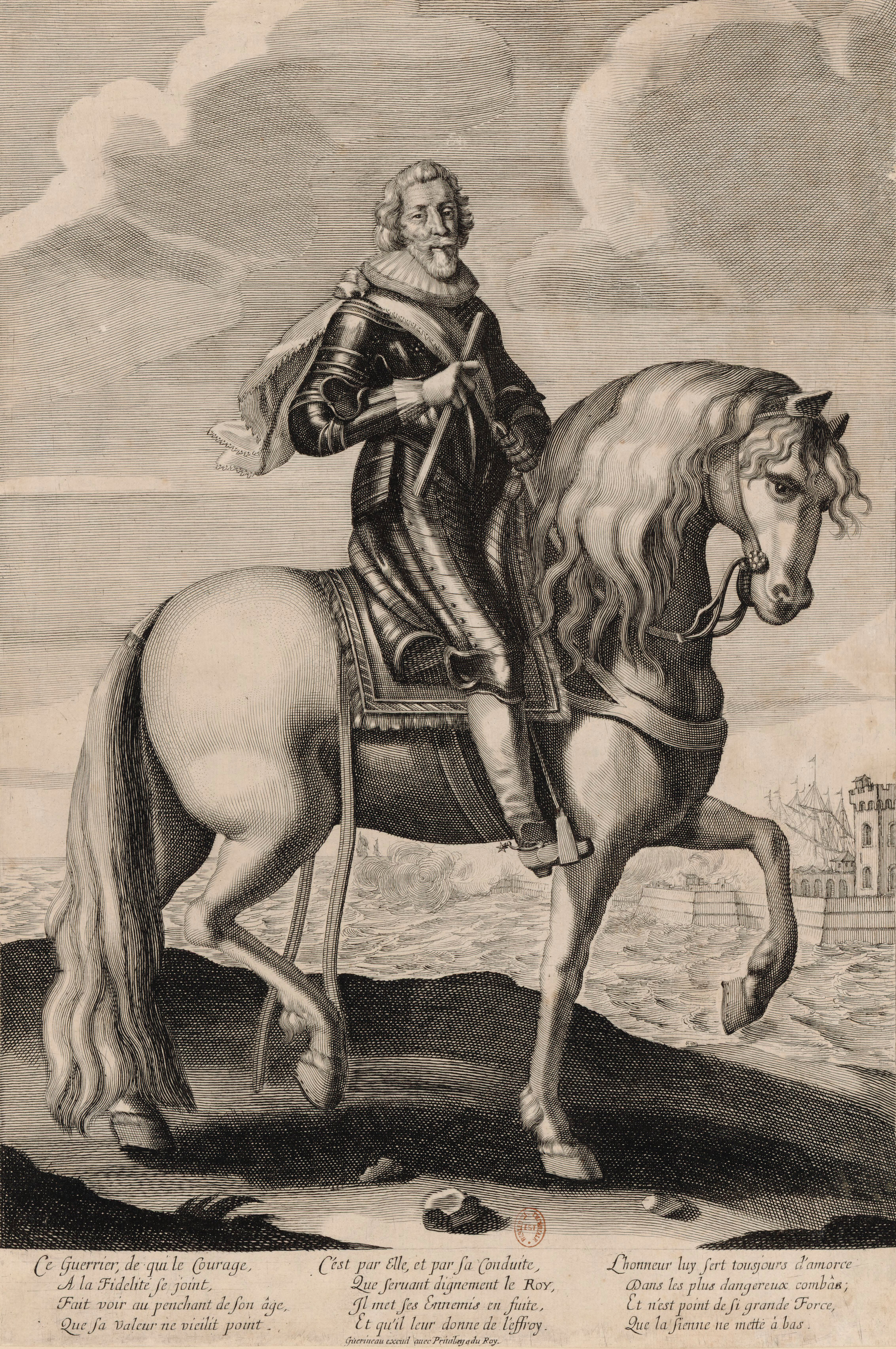 Jacques-Nompar de Caumont, duc de La Force