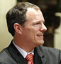 <span class="mw-page-title-main">Jon Richards</span> American politician