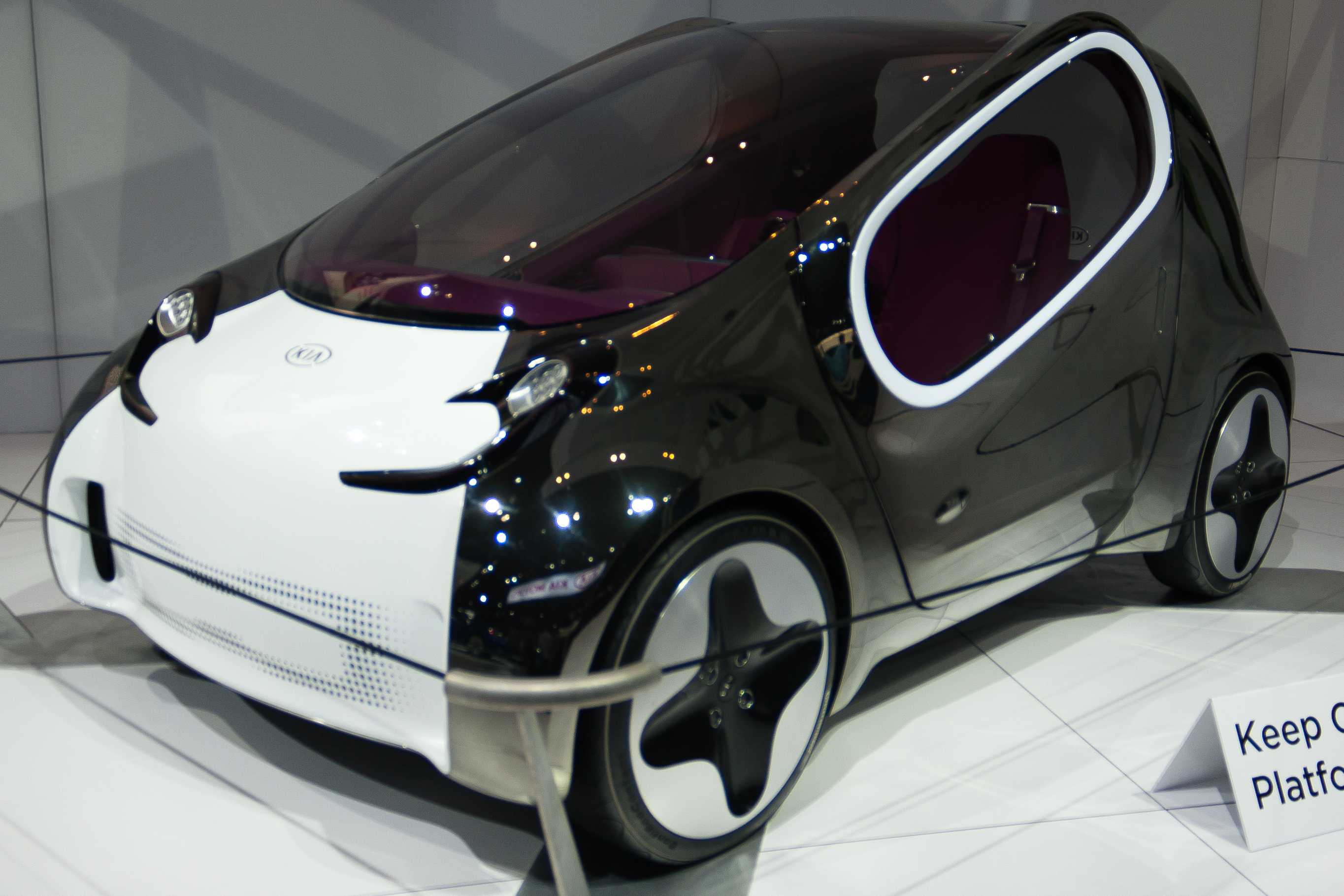 Kia Pop Concept 2010