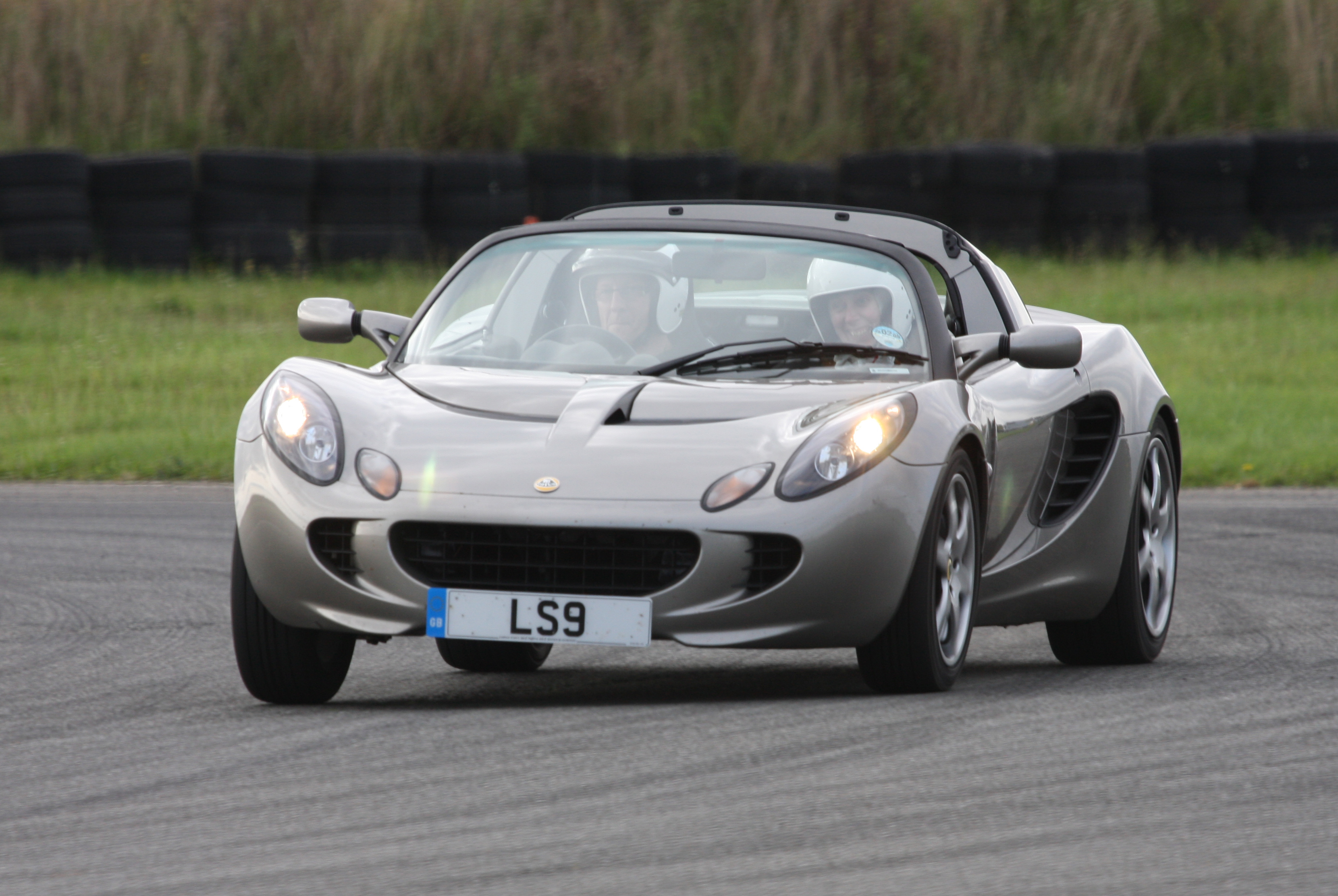 Lotus Elise 1994