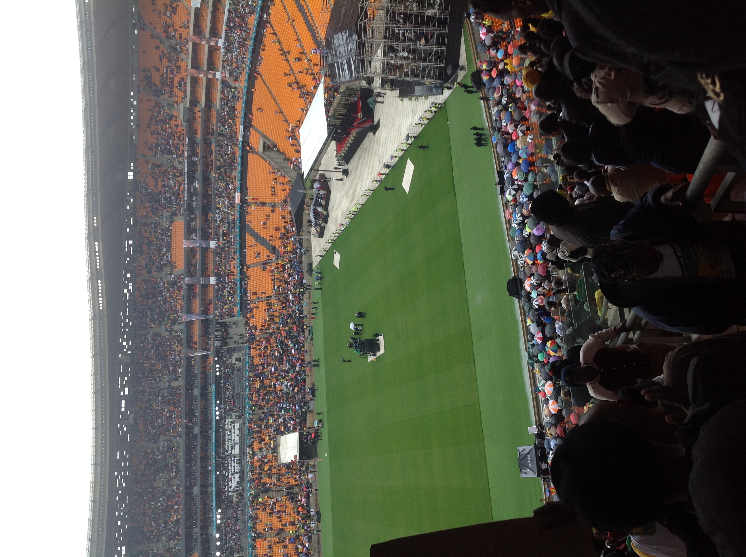 First National Bank Stadium Or Simply Fnb Stadium Also Known As