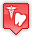 File:Map marker icon – Nicolas Mollet – Dentist – Health & Education – iOS.png