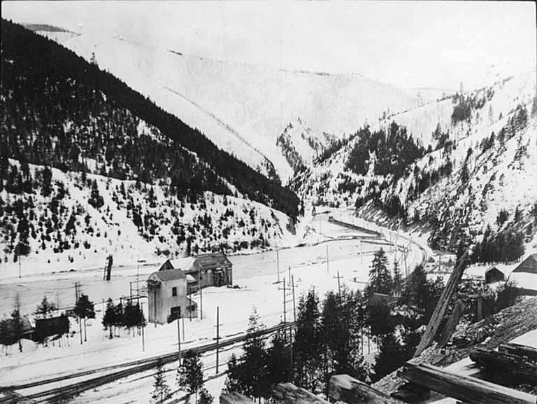 File:Mining operation and buildings, Shoshone County, Idaho, circa 1920 (AL+CA 1501).jpg