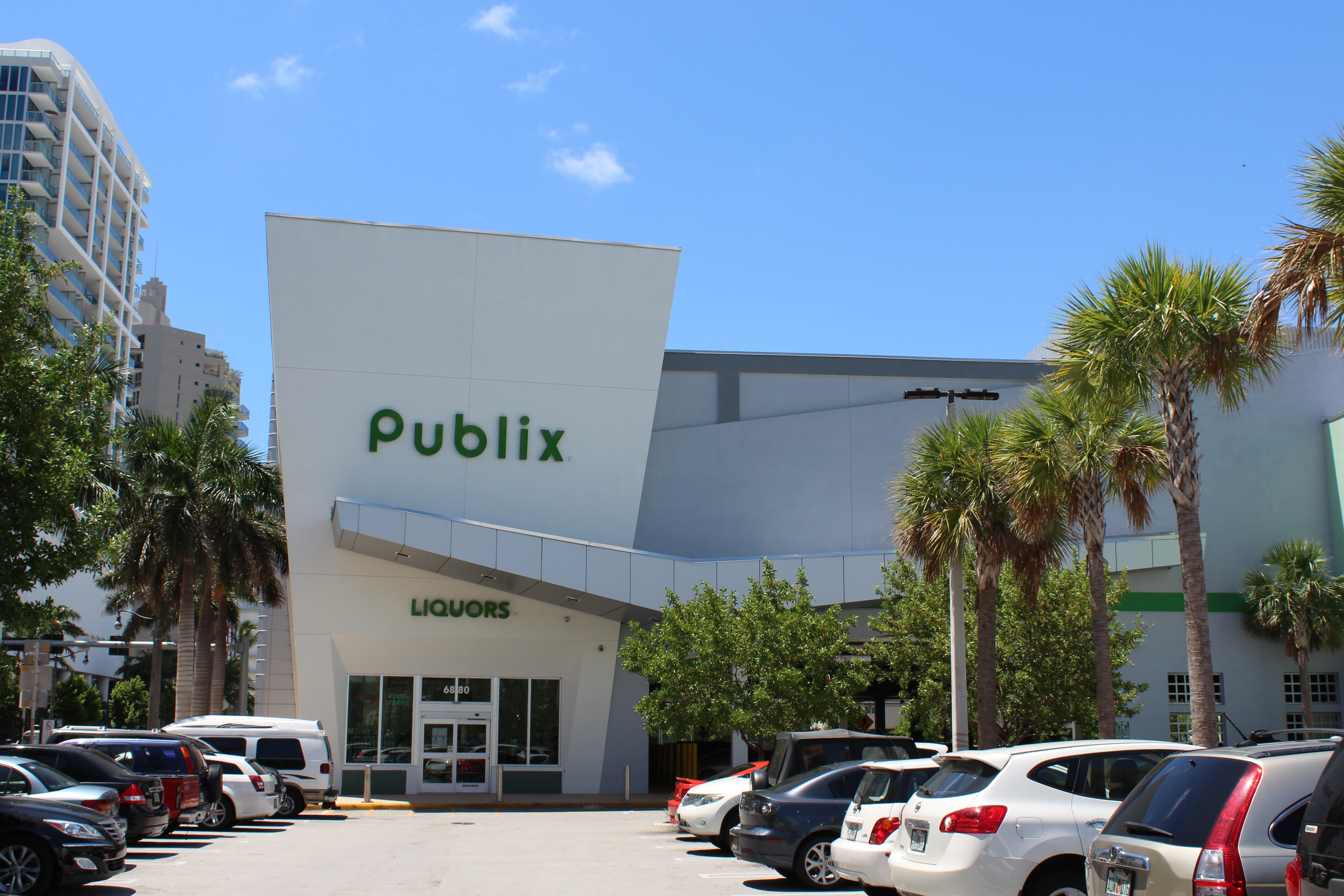 Publix super market at miami shores