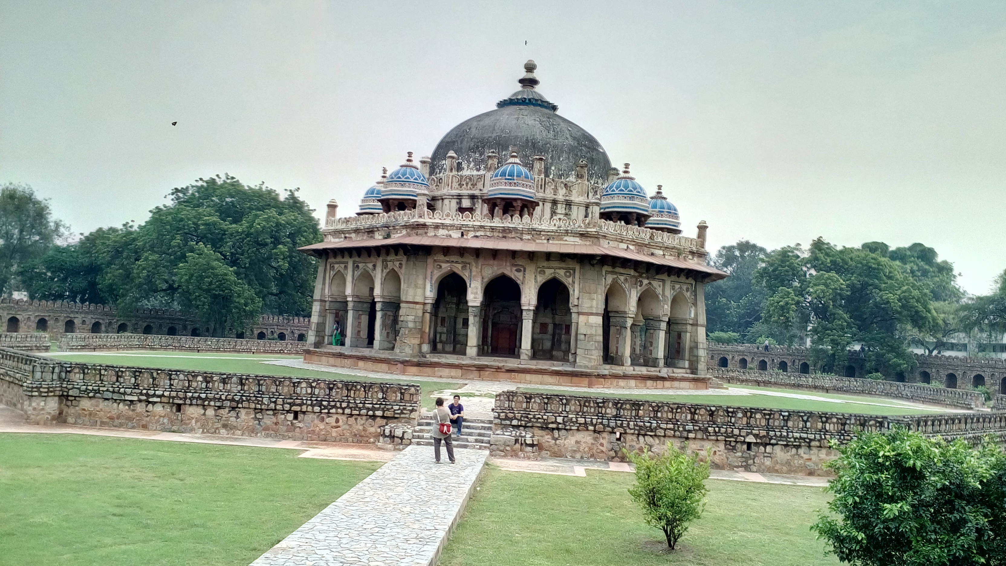 История индии 1. Granda – historical Monuments. Kujang Monument.