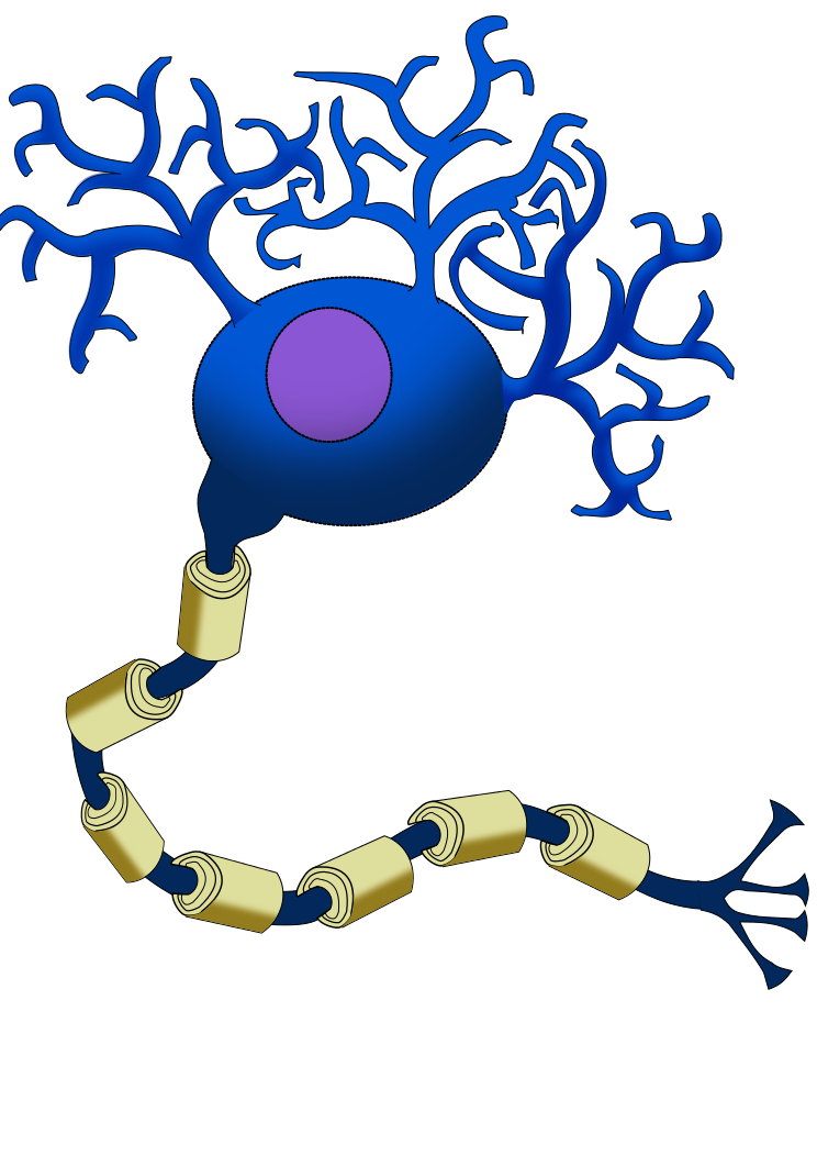 neuron comic