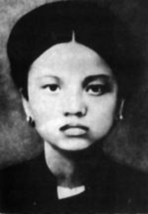 <span class="mw-page-title-main">Nguyễn Thị Minh Khai</span>