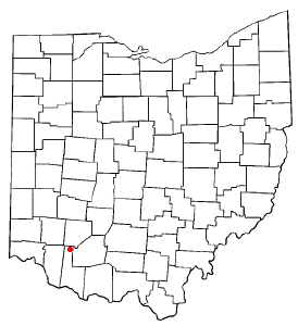 <span class="mw-page-title-main">St. Martin, Ohio</span> Unincorporated community in Ohio, United States