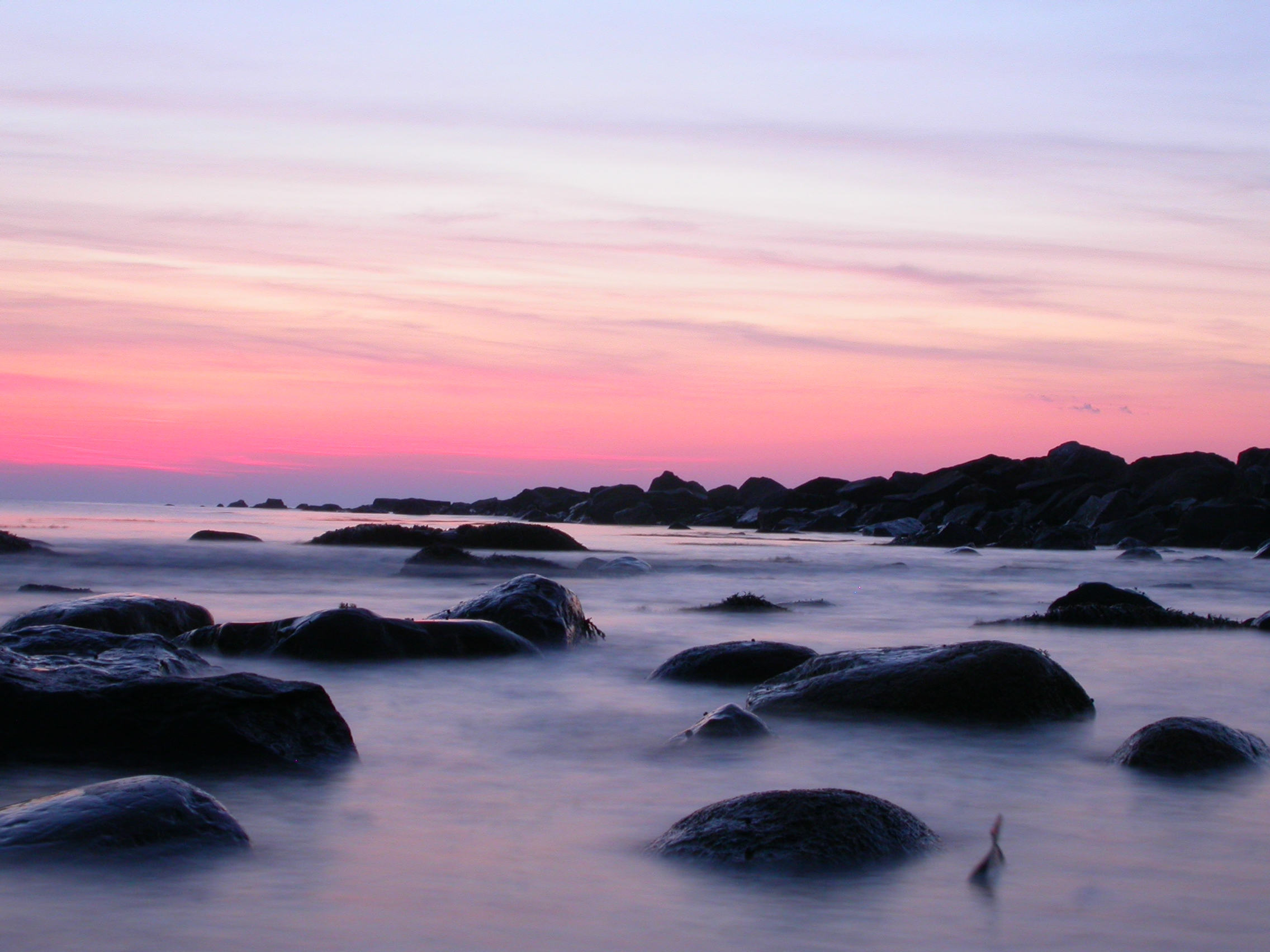 Fileocean Beach Early Morning Wikimedia Commons