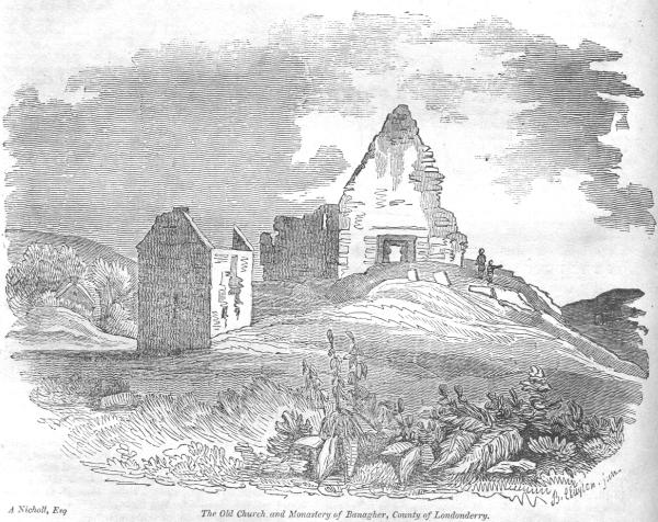 File:Old Church of Banagher, County of Londonderry.jpg