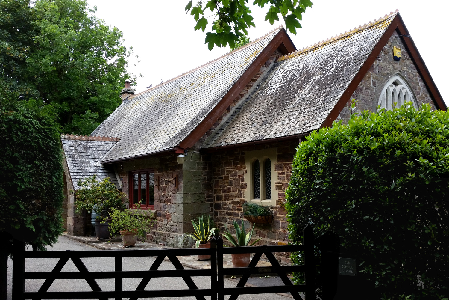 Cremyll School and Chapel