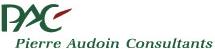 Logotipo da Pierre Audoin Consultants